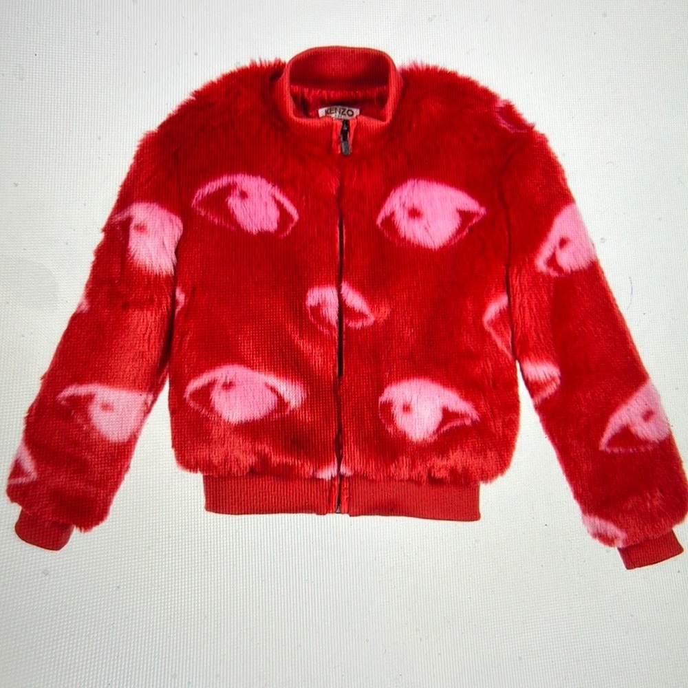 Kenzo girls jacket
